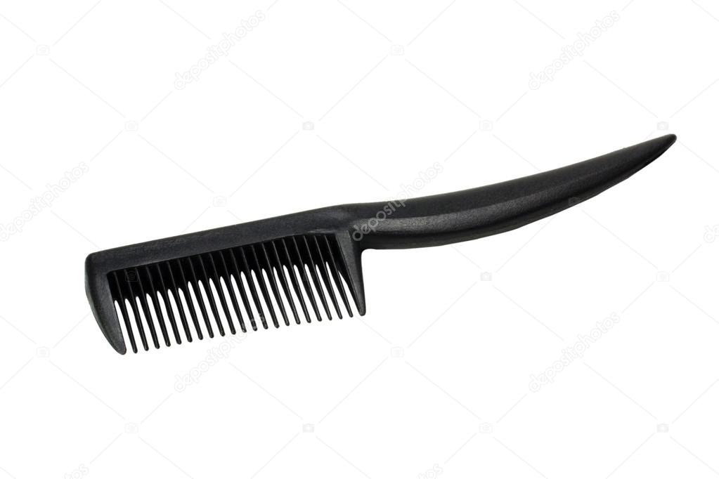 Close-up of a comb
