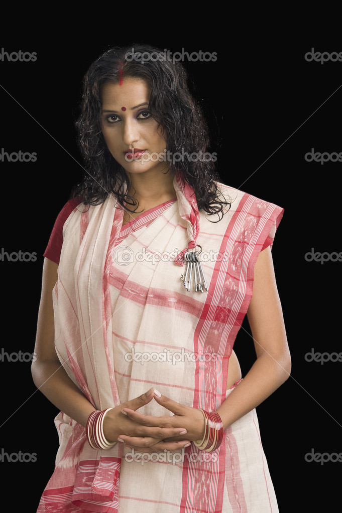 Bengali top ethnic dress
