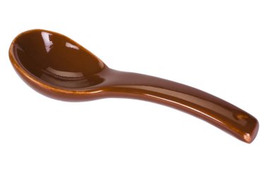 bir çorba kaşığı Close-Up