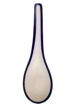 bir çorba kaşığı Close-Up