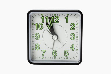 Close-Up bir çalar saat