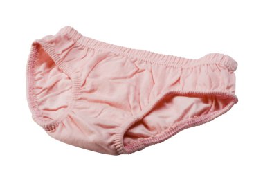 Pembe iç çamaşırı Close-Up