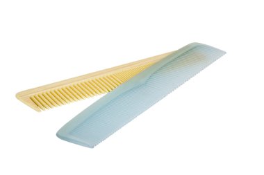 İki tarağa yakın çekim