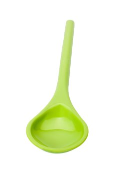 plastik kaşık Close-Up