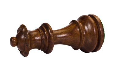 düşmüş satranç kraliçesi