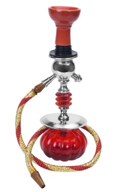 bir nargile Close-Up
