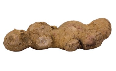 Zencefil bir close-up