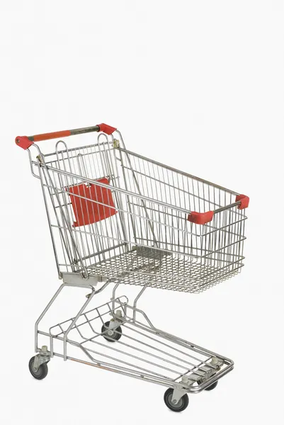 Carrito de compras — Foto de Stock