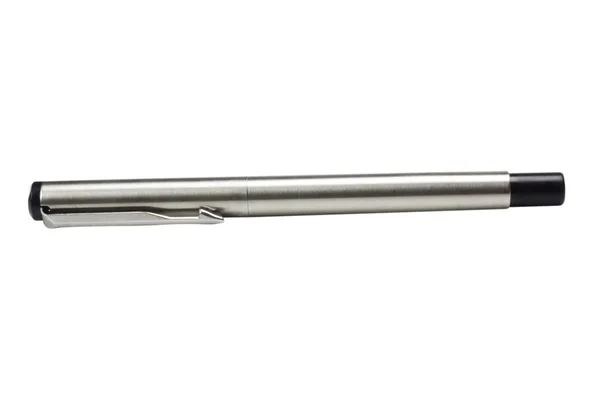 Close-up de uma caneta — Fotografia de Stock