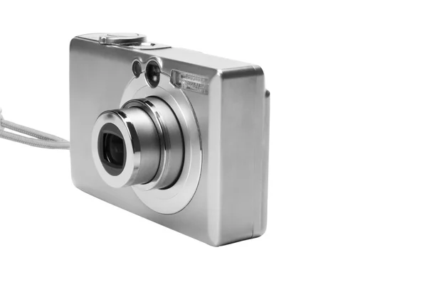 Close-up of a digital camera — Stock Photo, Image