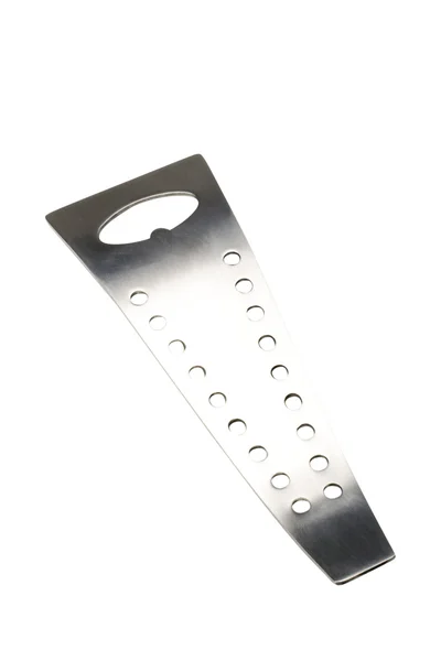 Close-up of a bottle opener — Stock Photo, Image