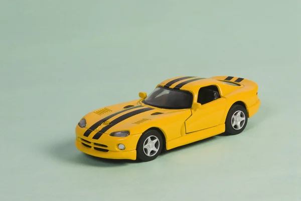 Toy car — Stock Photo, Image