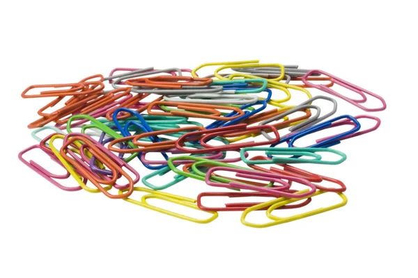 Paper clips — Stock Photo, Image