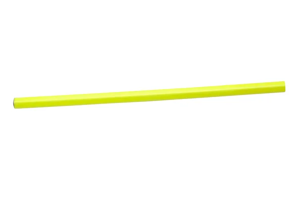 Yellow pencil — Stock Photo, Image