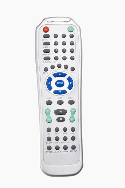 Close-up of a remote control — Stock Photo, Image