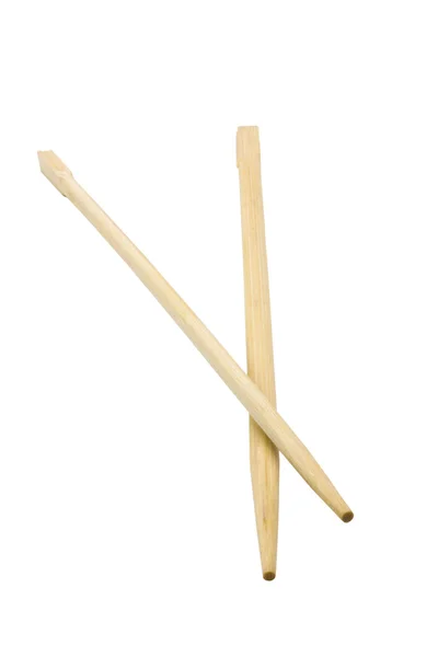 Close-up of chopsticks — Stock Photo, Image