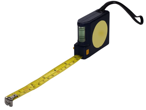 Close-up of a tape measure — Stock Photo, Image