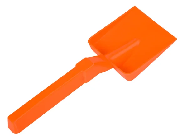 Close-up of a shovel — Stock Photo, Image