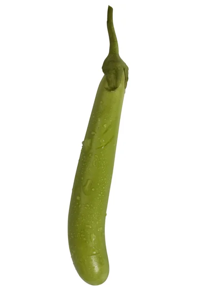 Close-up of an eggplant — Stock Photo, Image