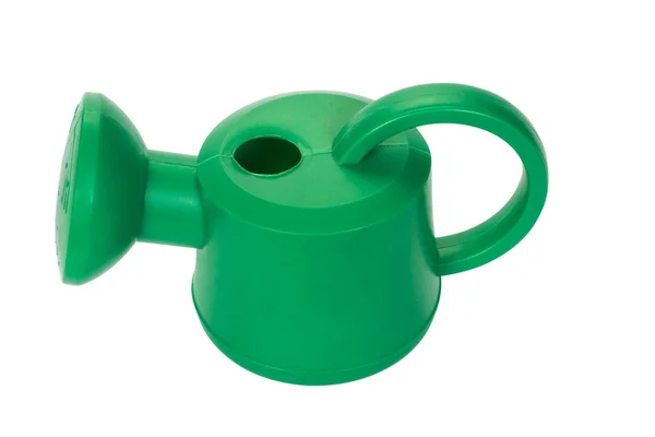 High angle view of a watering can — Stock Photo, Image