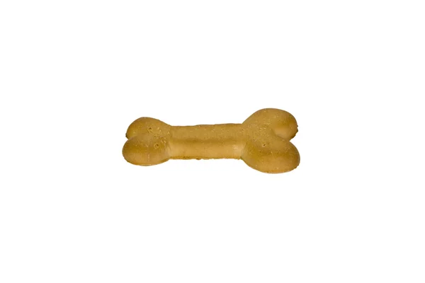 Close-up of a dog biscuit — Stock Photo, Image
