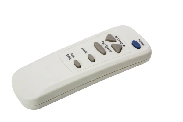Air-conditioner remote control — Stock Photo, Image