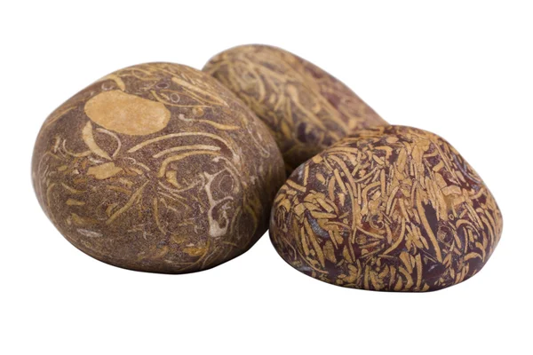 Close-up of decorative stones — Stock Photo, Image