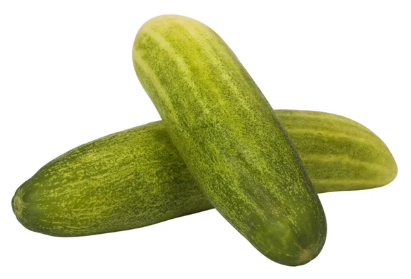 Close-up of cucumbers — Stock Photo, Image