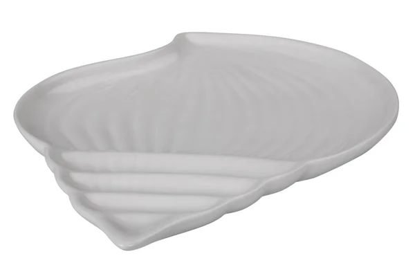 Detail shell ve tvaru vaničky — Stock fotografie