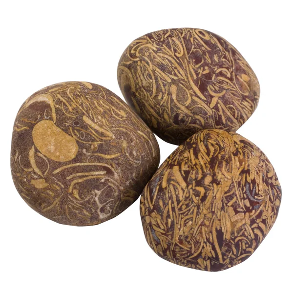 Close-up of decorative stones — Stock Photo, Image
