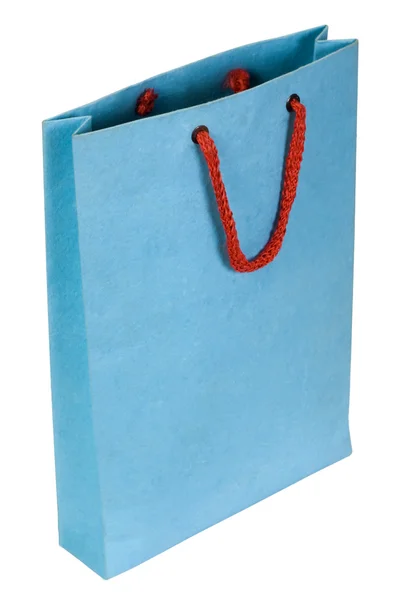 Close-up of a shopping bag — Stock Photo, Image