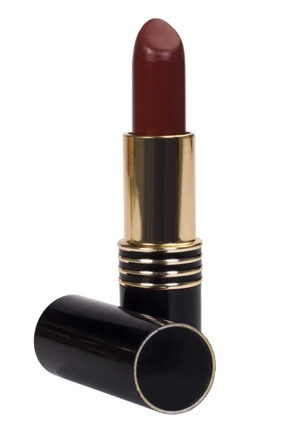 Close-up van een lipstick — Stockfoto