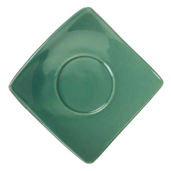 Close-up of a ceramic tray — Stock Photo, Image