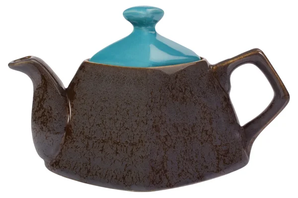 Close-up of a tea kettle — Stock Photo, Image