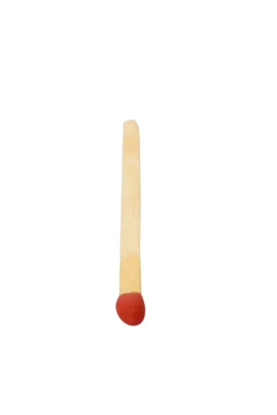 Close-up of a matchstick — Stock Photo, Image