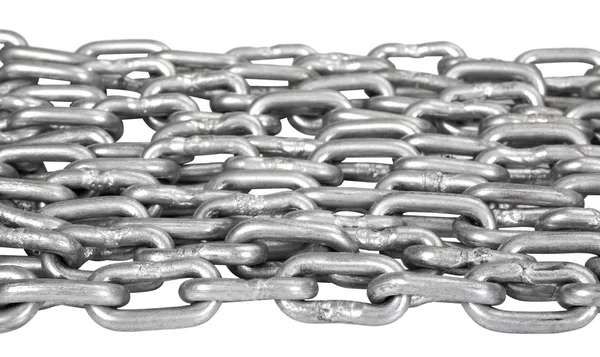 Metal chains — Stock Photo, Image