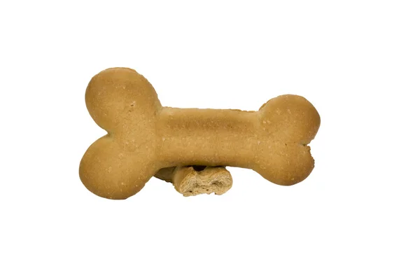 Close-up of dog biscuits — Stock Photo, Image