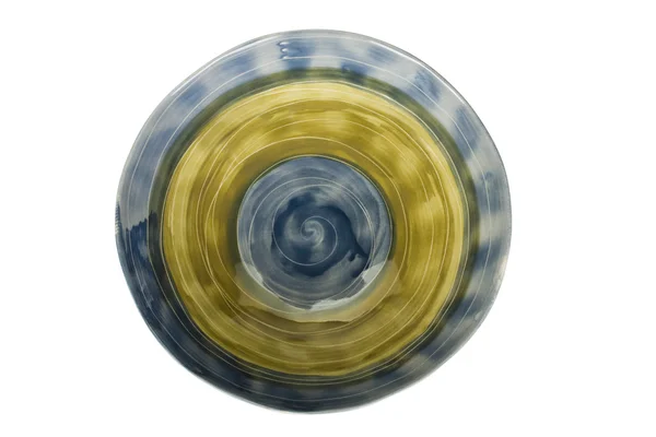 Close-up of a ceramic bowl — Stock Photo, Image