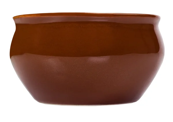 Close-up of a ceramic bowl — Stock Photo, Image