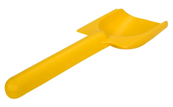 Close-up of a shovel — Stock Photo, Image