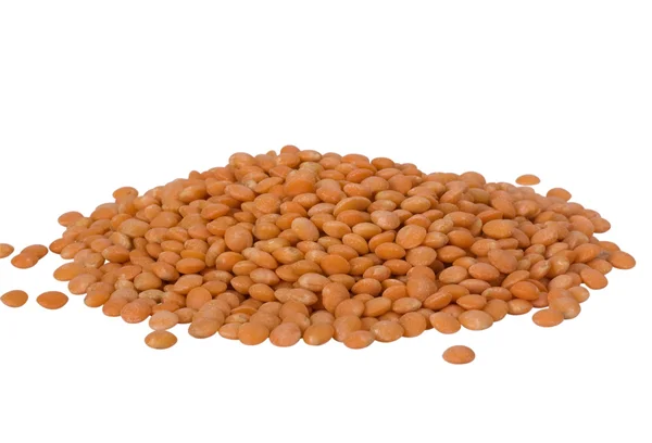 Close-up of stack of pigeon peas — Stock Photo, Image