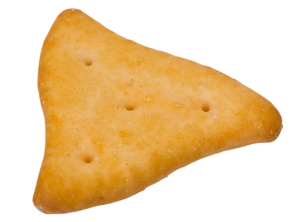 Close-up of a cracker — Stock Photo, Image