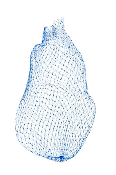 Close-up of a net bag — Stock Photo, Image