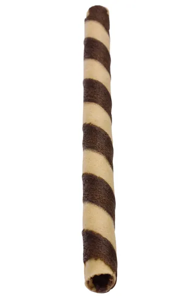 Close-up of a candy stick — Stock Photo, Image