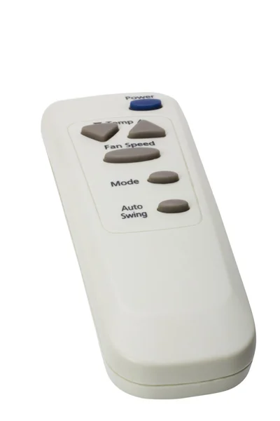 Air-conditioner remote control — Stock Photo, Image