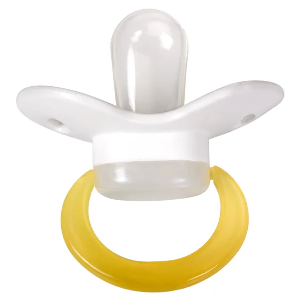 Bir emziğin yakın plan görüntüsü