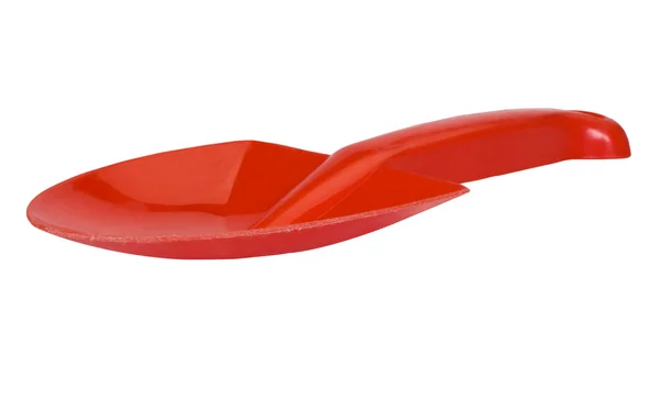 Close-up of a shovel — Stock Photo, Image