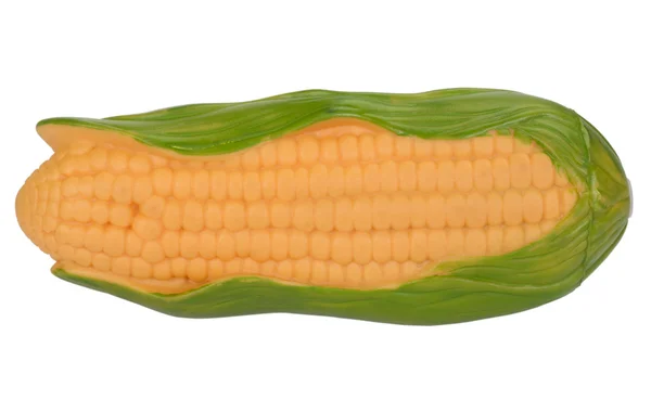 Close-up de uma espiga de milho — Fotografia de Stock