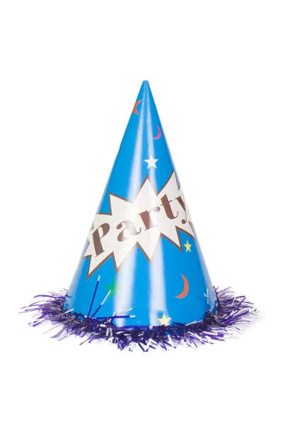 Close-up of a party hat — Stock Photo, Image