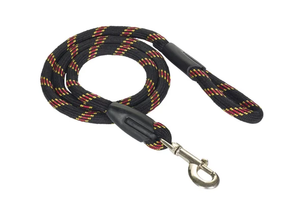 Close-up of a dog leash — Stock Photo, Image